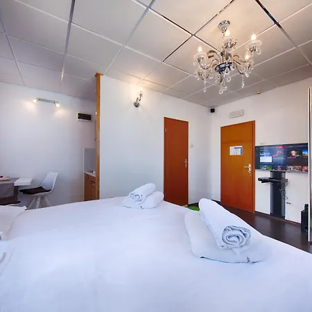 Nautic A3 Apartment Vis