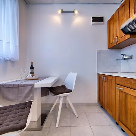Apartment Nautic A3 *